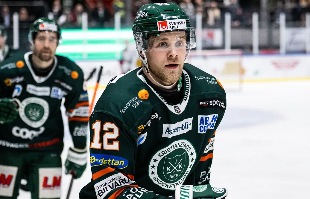 Roope Laavainen skriver nytt kontrakt med Mora: "Toppback"