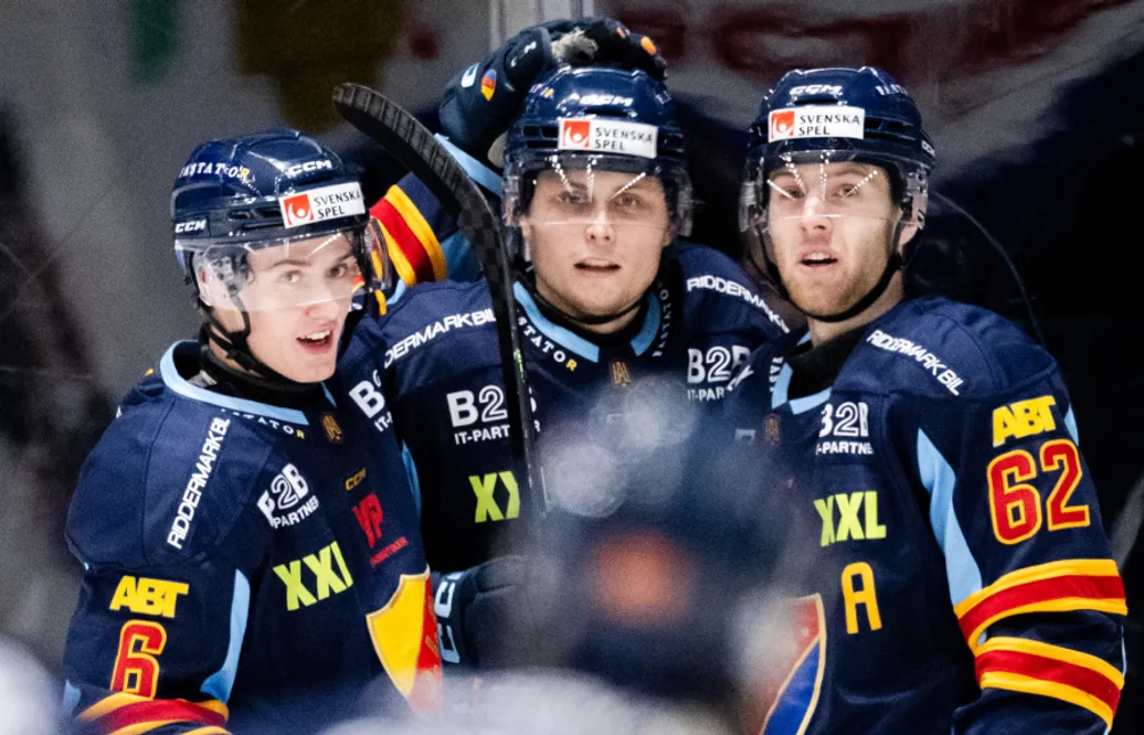 Djurgården besegrade Nybro med 3-1