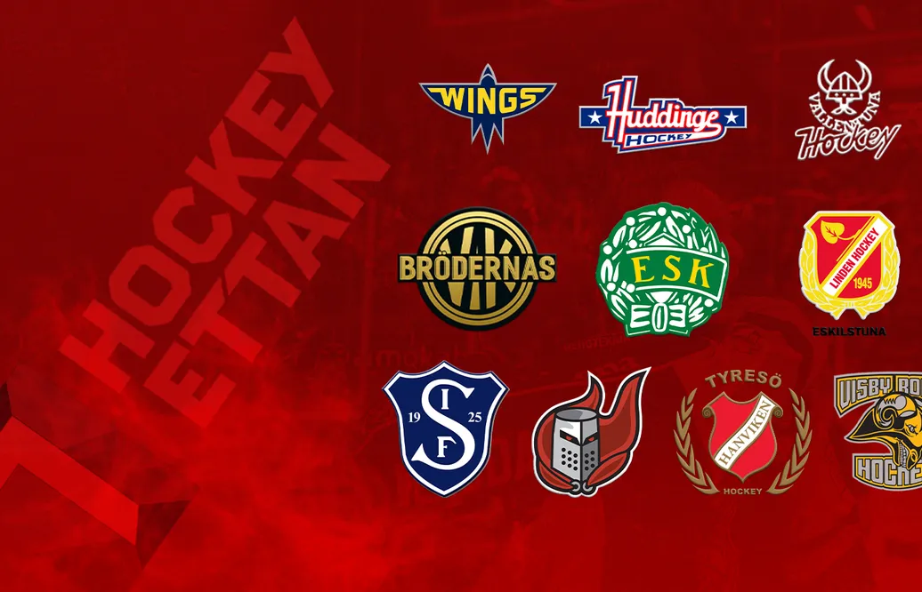 Ranking: Så står sig lagen i Hockeyettan östra - just nu