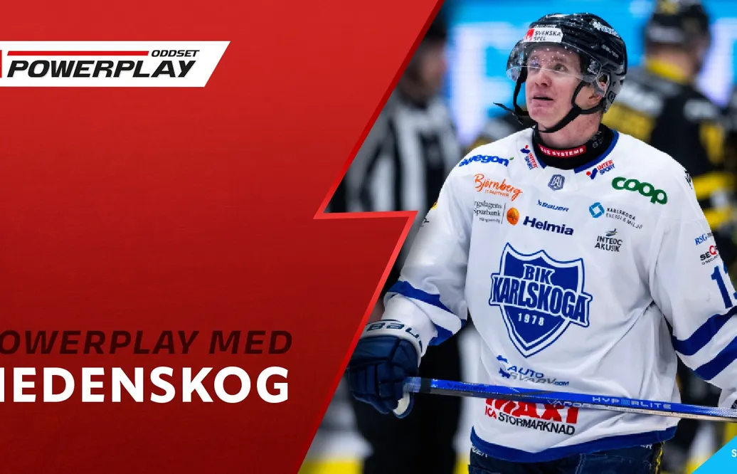 Powerplay-tips 13 mars: Upp till bevis, Bik Karlskoga!