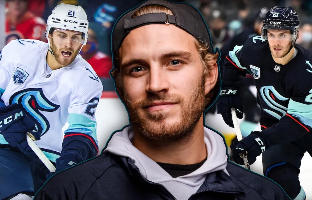Alexander Wennberg om första tiden i Seattle: "Otrolig upplevelse"