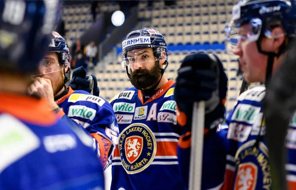 SHL-klubben tar krafttag mot skitsnacket: ”Hör inte hemma på isen”