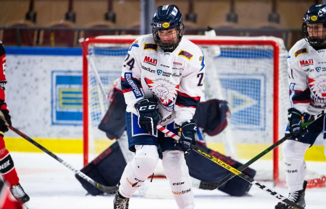 Lämnar LHC - landslagsforwarden klar för SDHL-rival