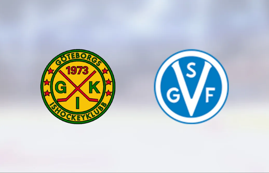 Seger för Göteborgs IK hemma mot Virserum