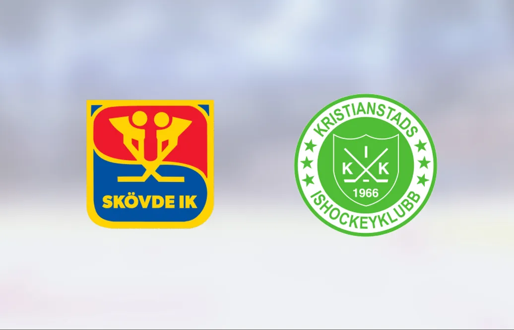 Svårstoppade Kristianstad fortsätter vinna – 3-2 mot Skövde