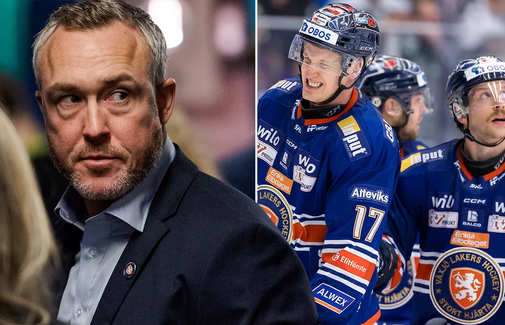 Växjös tunga minusresultat - efter CHL: "En miljon kronor"