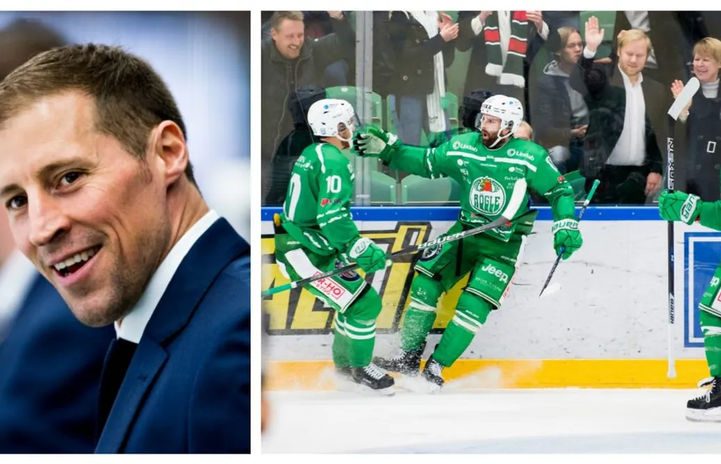 Abbott-effekten tydlig: ”Pushar oss åt rätt håll”