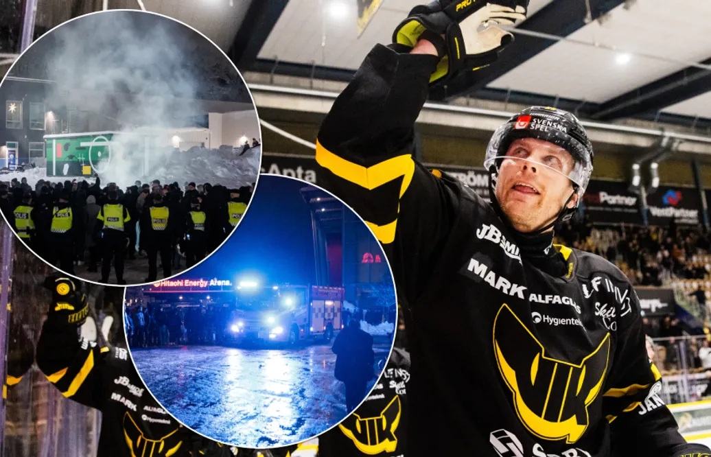 Ny seger för Västerås – efter 3-1 mot AIK
