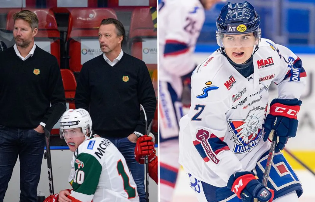 Skadekris – då lånas SHL-back in