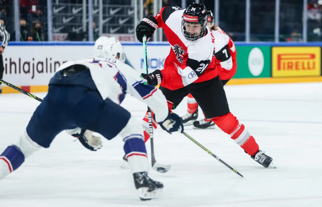 Marco Kasper skriver NHL-kontrakt