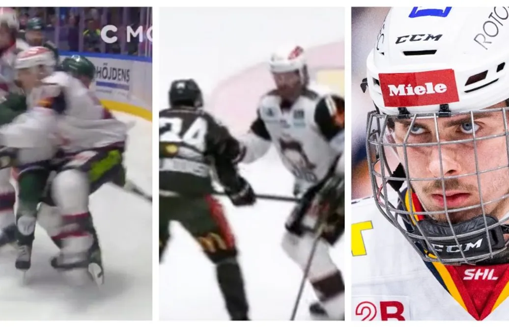 Domarna har kommit – de fälls efter gårdagens SHL-omgång
