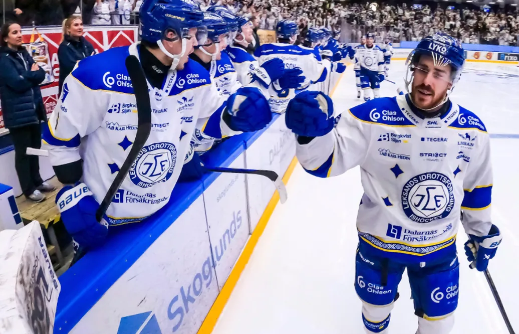 Matt Caito förlänger med Leksand – klar för fyra nya år