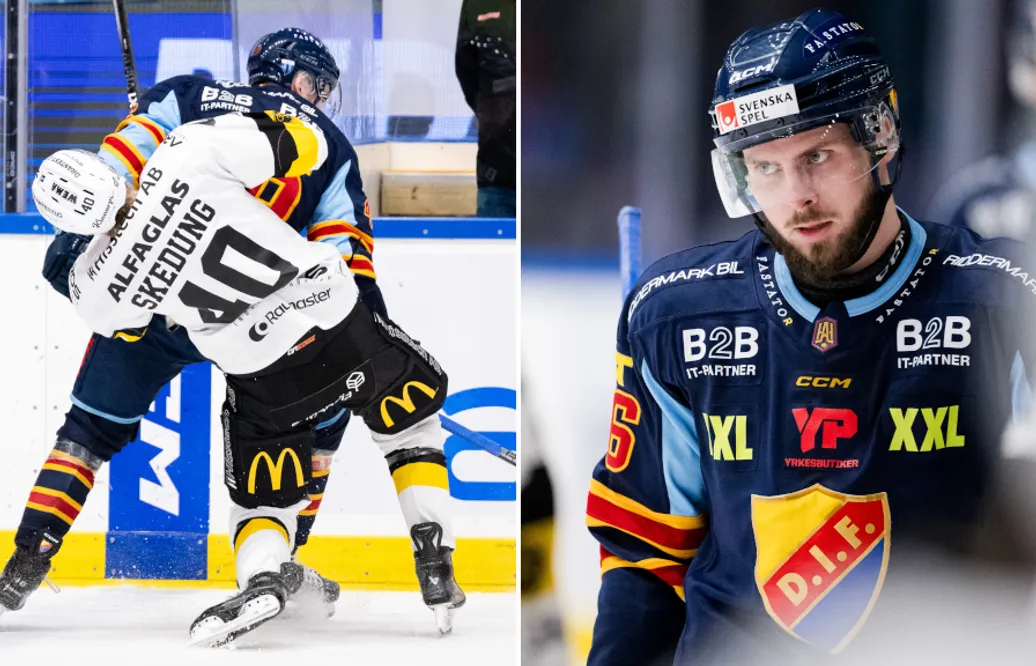Albin Grewe riskerar ny avstängning