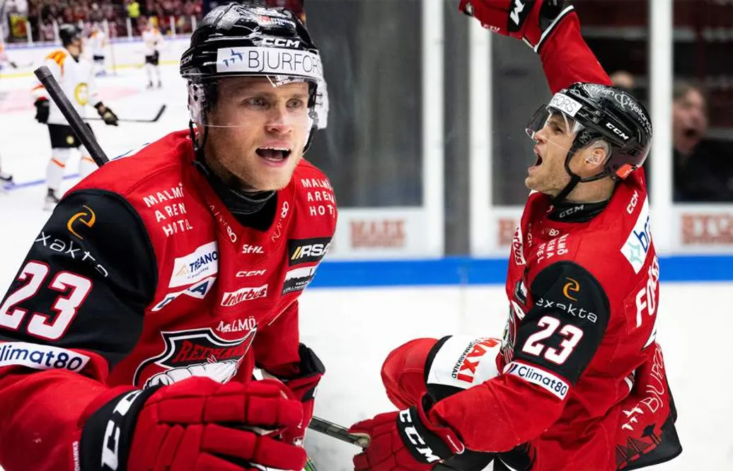 Christoffer Forsberg får nytt avtal med Malmö