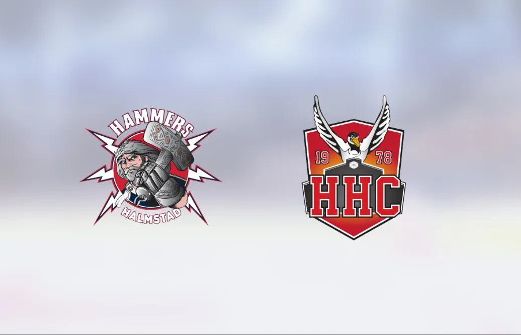 Hudiksvall Hockey utslaget i Kvalserie HockeyAllsvenskan