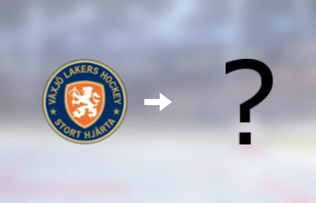 Tjeckiske Michael Krutil lämnar Växjö Lakers HC