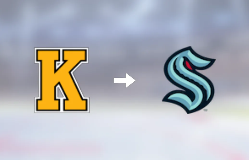 Shane Wright klar för spel i Seattle Kraken