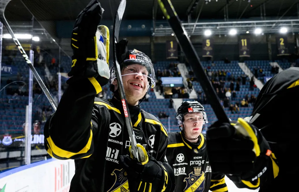 Förlängningsseger för AIK mot Tingsryd