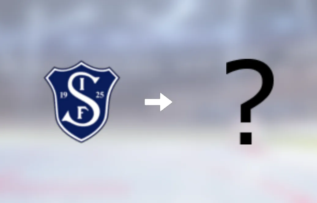 Forwarden Alexander Tärnström lämnar Segeltorps IF