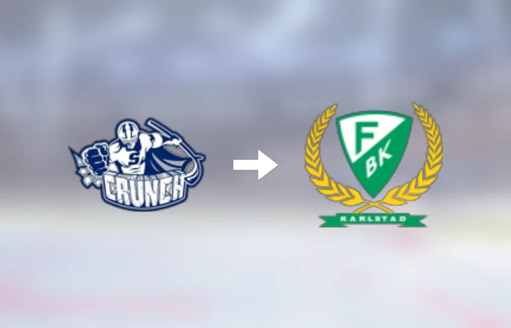 Remi Elie klar för spel i Färjestad BK