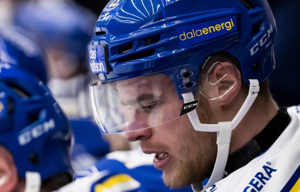 NHL-meriterade backen förlänger inte kontraktet i Leksand