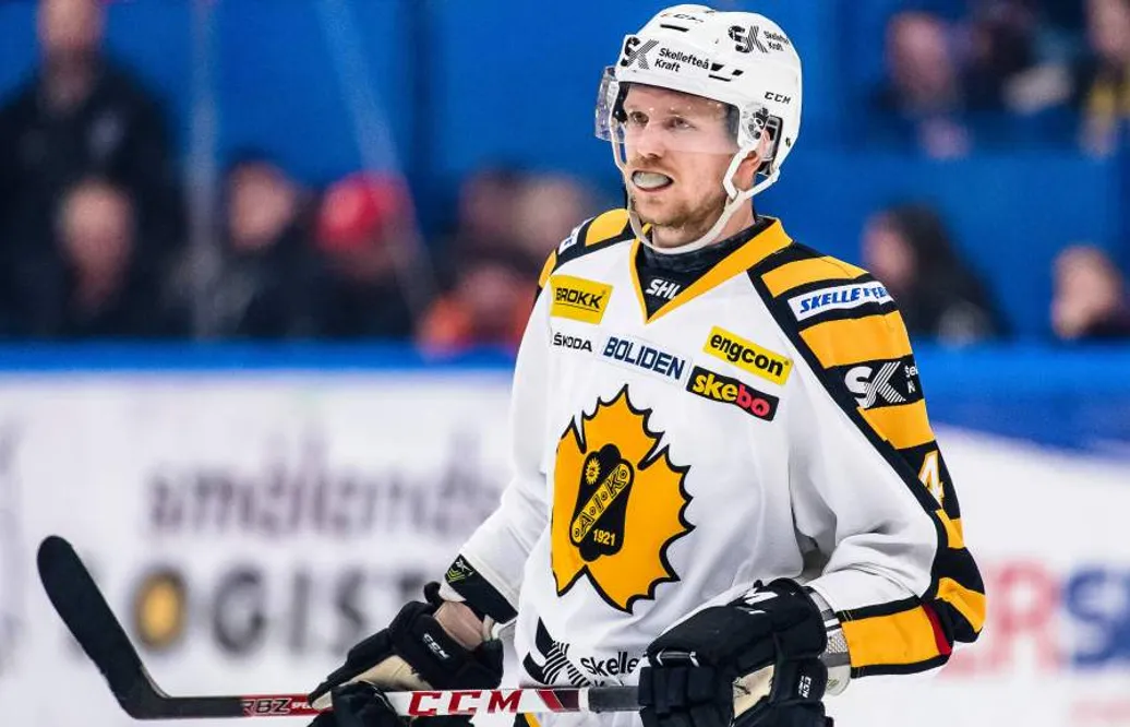 Tim Heed skriver tvåårskontrakt med HC Ambrì-Piotta