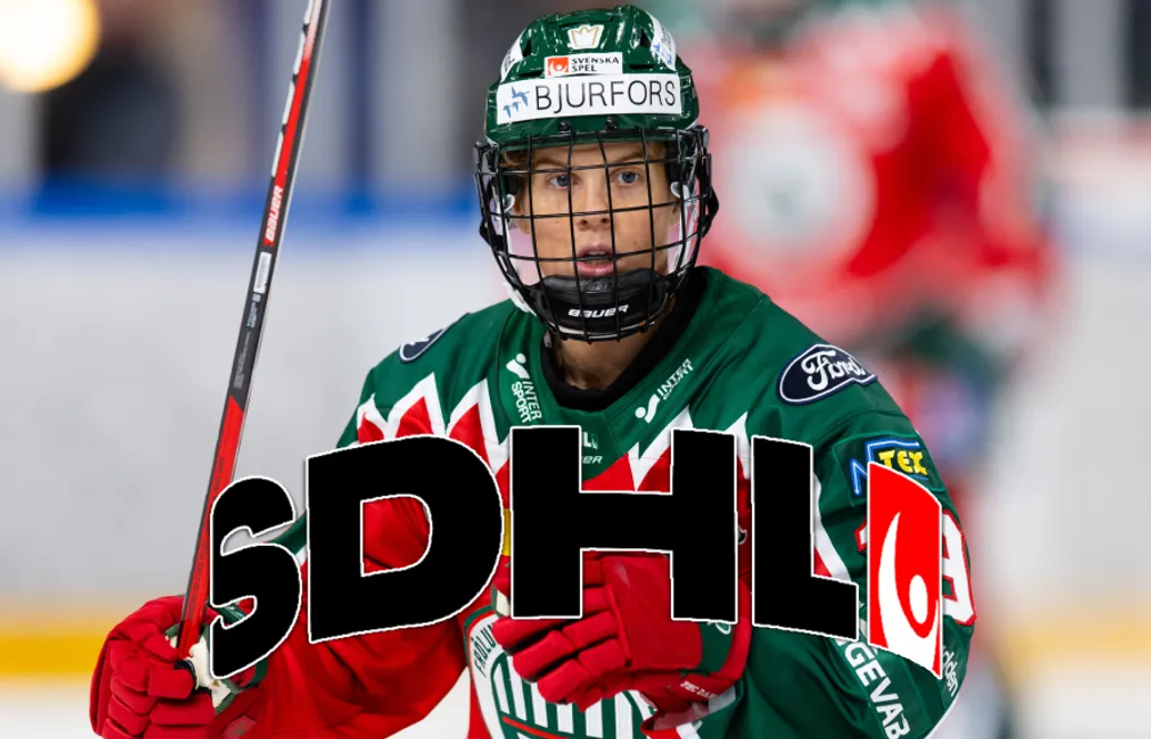 SDHL-veckan: Nyförvärvets succéstart i Frölunda + höstens All Star-lag