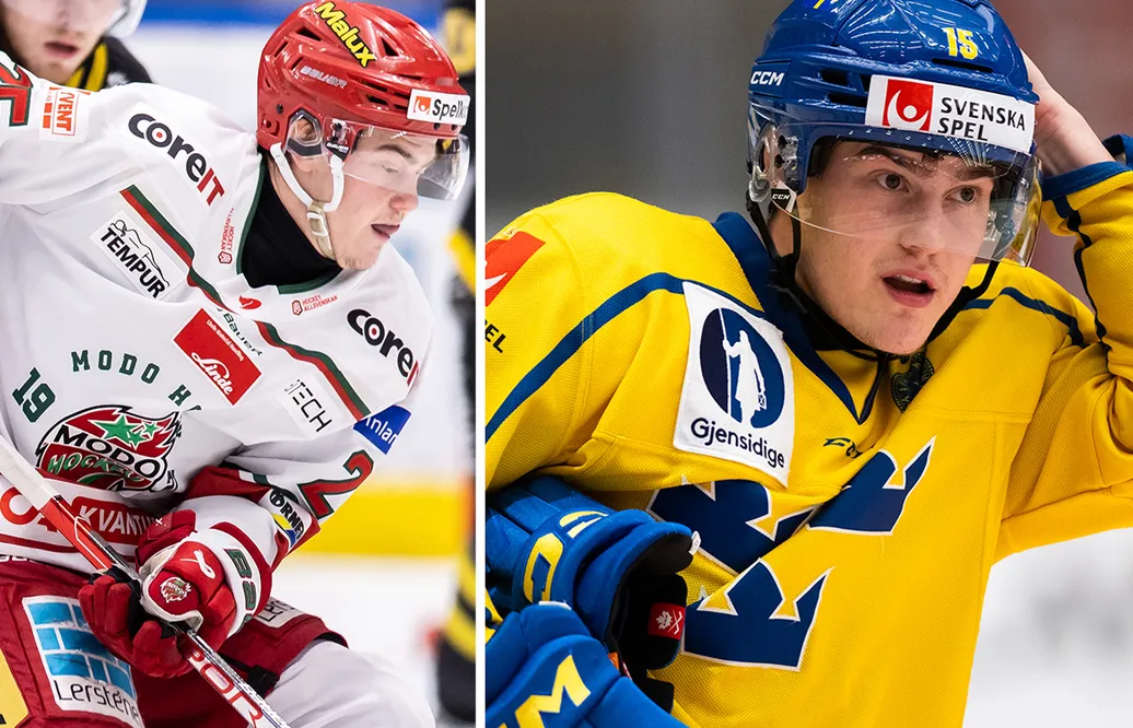 Västervik värvar Helmer Styf från MoDo: "Viktig pusselbit"