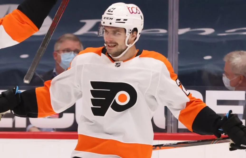 Kanadensaren blir kvar i Philadelphia