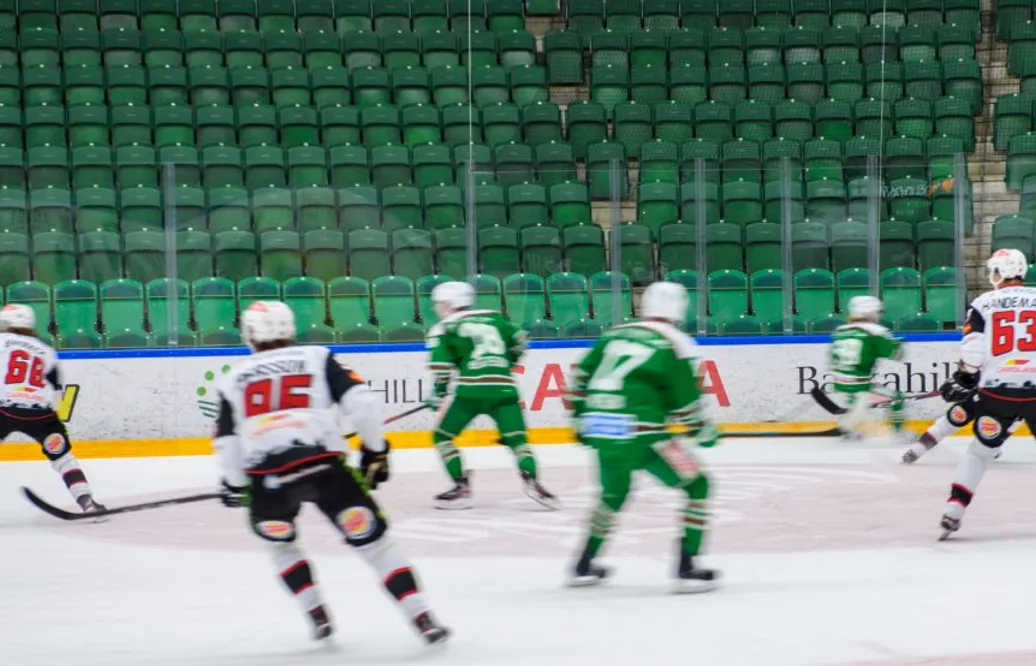 Här stannar publikgränsen på 50 personer