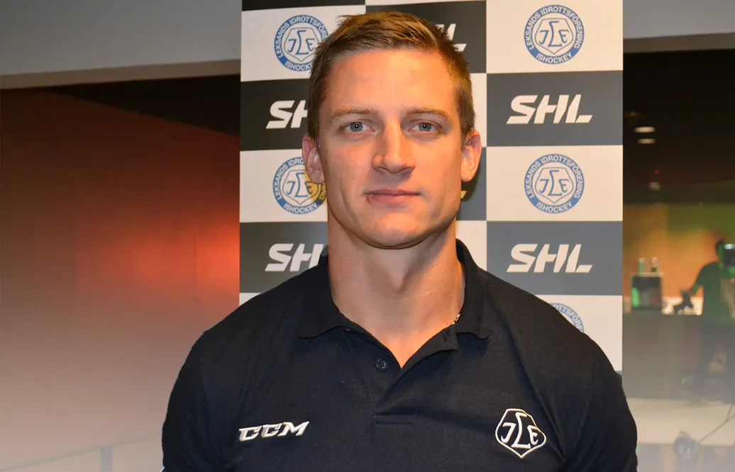 Ikonen fick lämna Leksand: "Vill hitta ett lag"