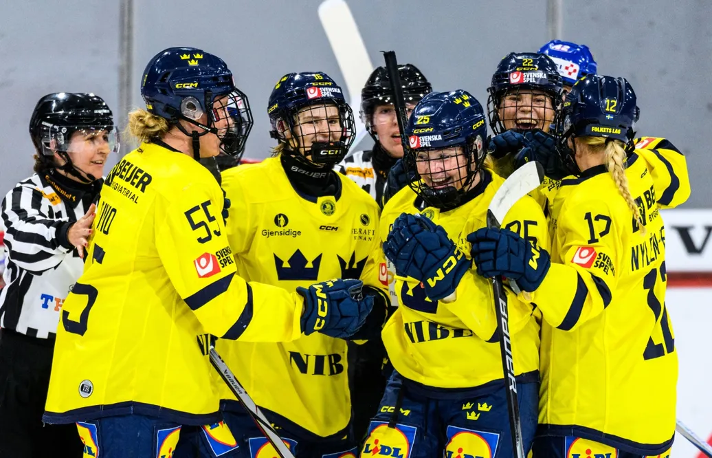 Svensk drömstart - efter 18-åringens hattrick