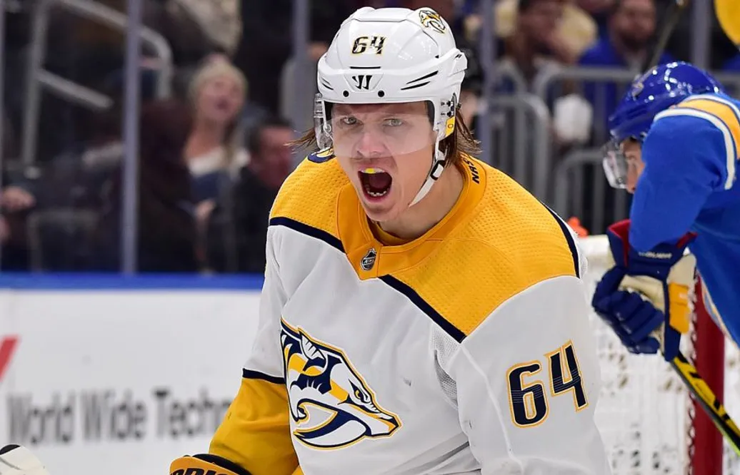 Vändningen: Återvänder till Nashville