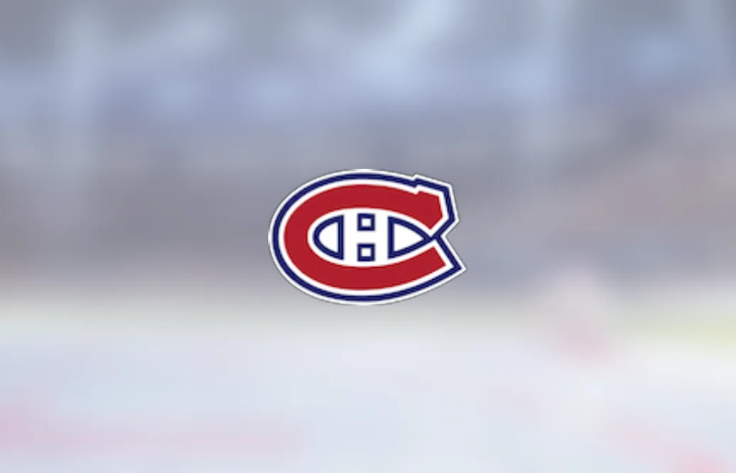 Joël Teasdale förlänger med Montréal Canadiens