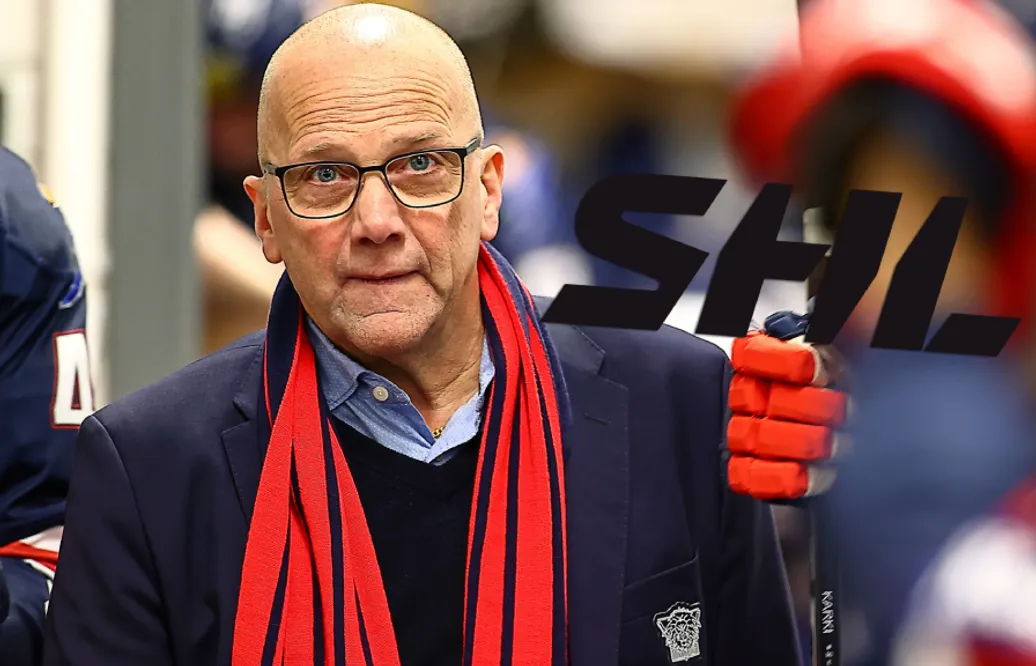 Roger Ekström föreslås som ny ordförande för SHL