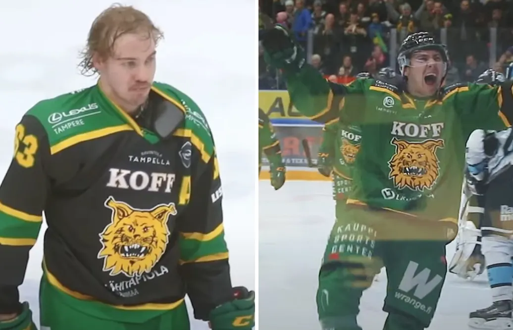 Panu Mieho klar för Timrå