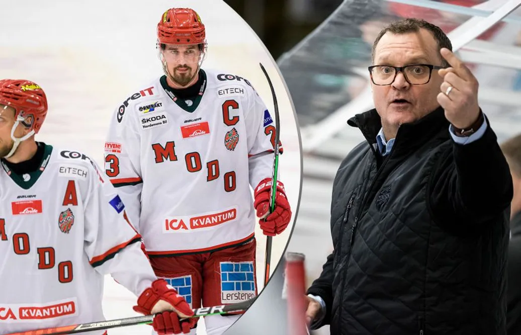 "Klyschan med en match i taget passar jävligt bra just nu"