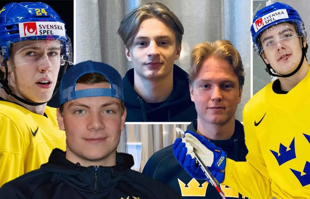 JVM - enligt spelarna själva: "Jag avgör VM-finalen"