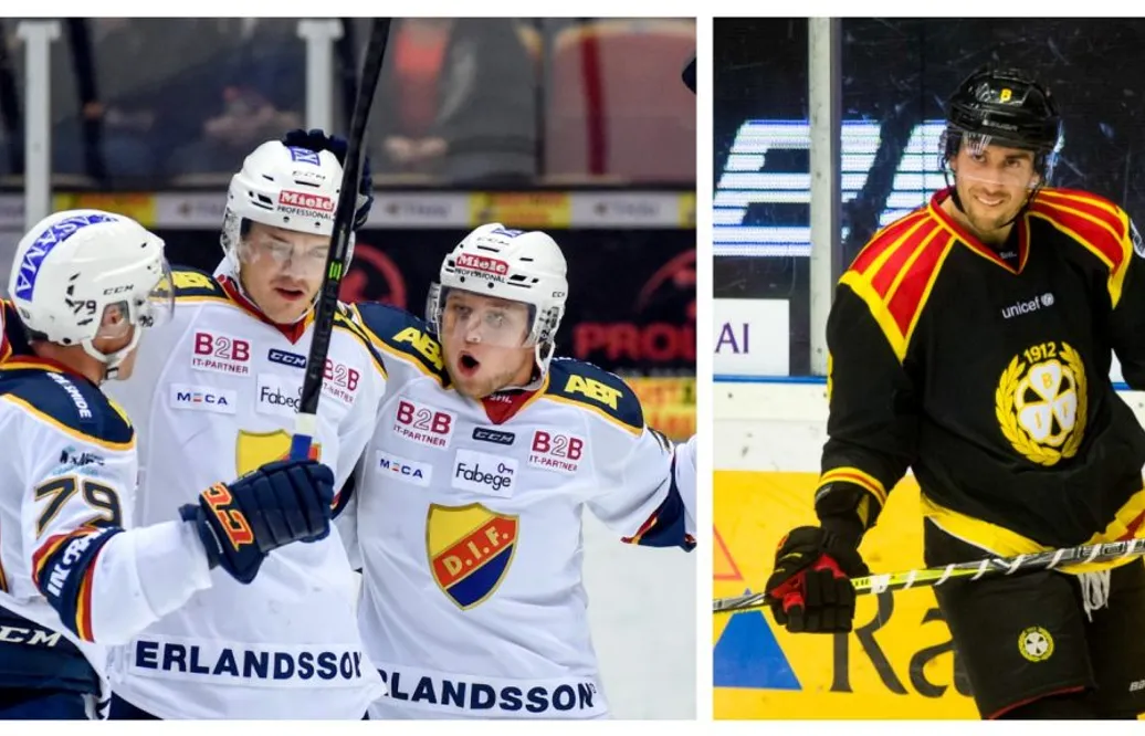 Djurgården tog välbehövliga poäng – och fördjupade Brynäs problem