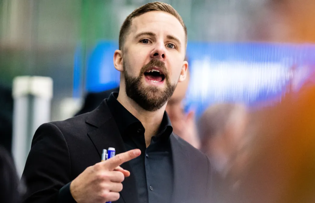 TV: Så har Viktor Stråhle fått fart på Björklöven