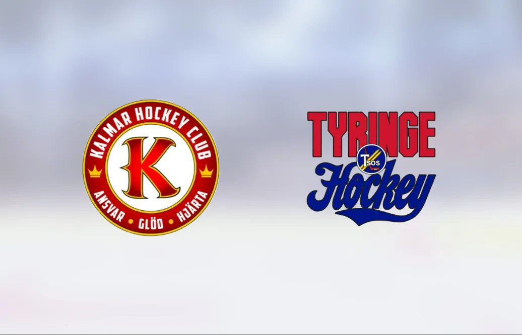 Kalmar slog Tyringe på hemmaplan