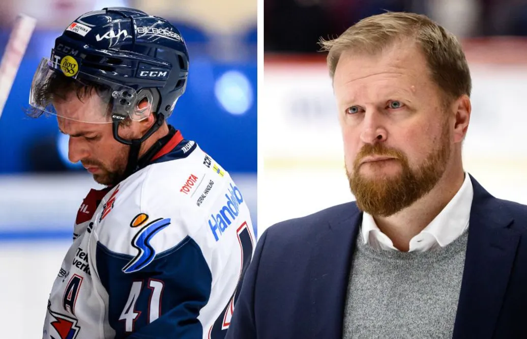 Tränaren kritisk: "Fattar att fansen tycker att det är skitdåligt"