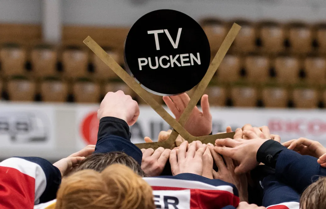 Beskedet: De tilldelas TV-pucksslutspelet 2023