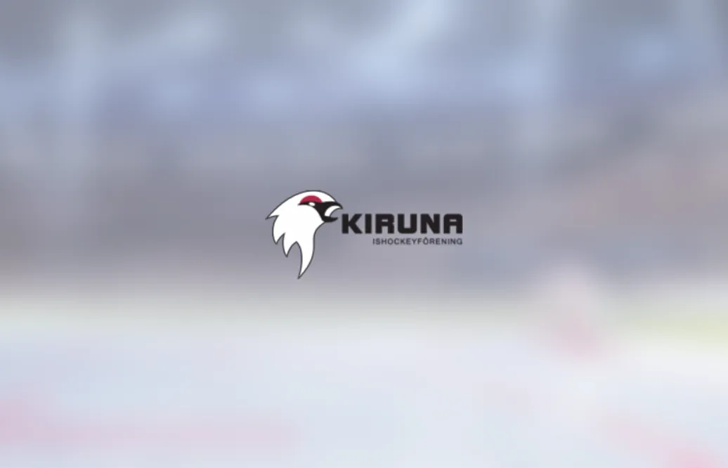 Forwarden Anton Elenius förlänger med Kiruna IF