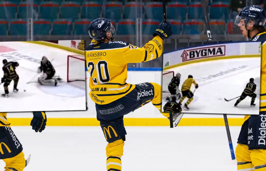 SSK vinner över AIK – efter dubbla självmål