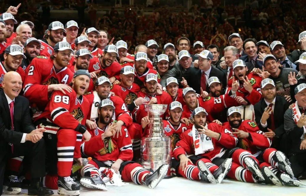 Här jämförs de svenska Stanley Cup-mästarna med Game of Thrones-karaktärer