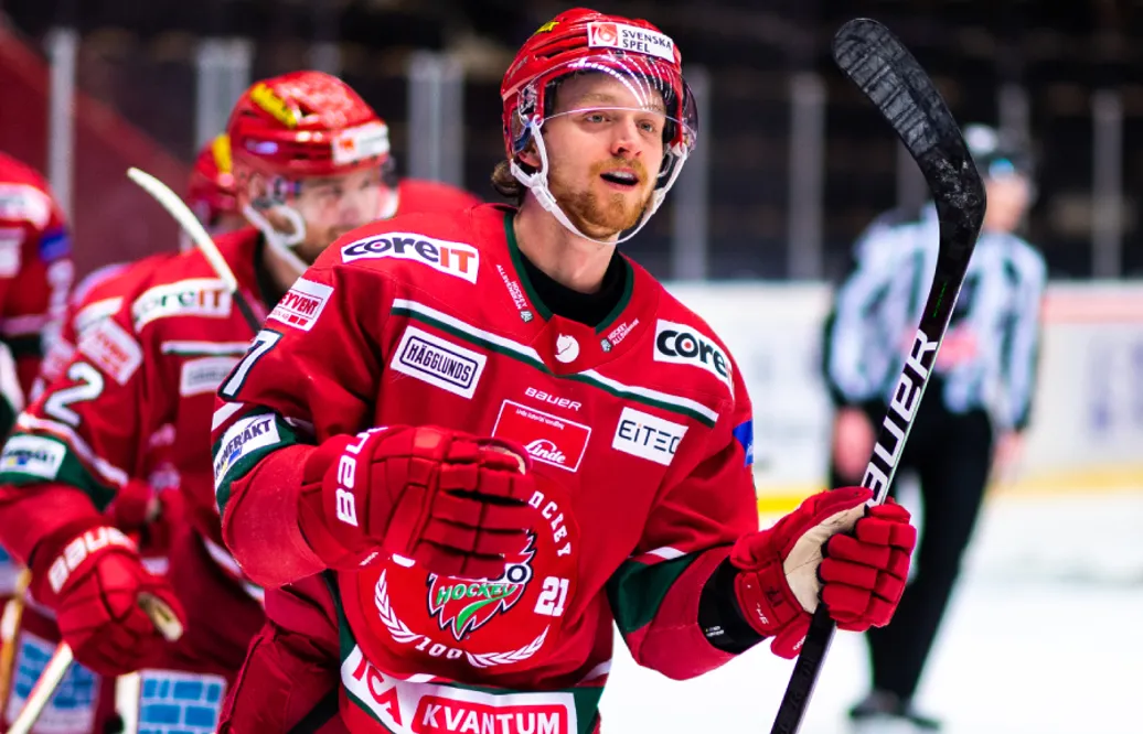 Straffar avgjorde för Modo Hockey i hemmasegern mot Almtuna