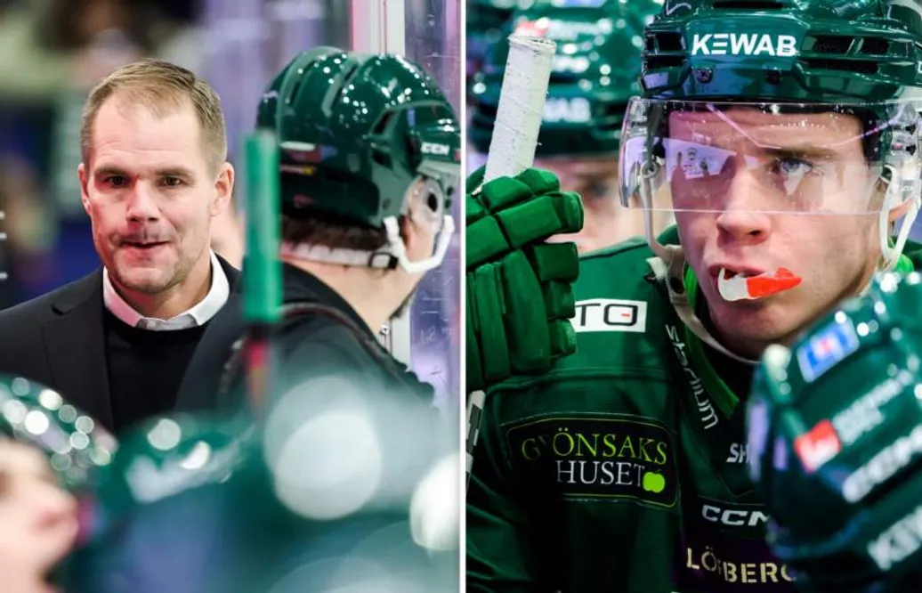 Oscar Lawner om skadeläget: "Positiva besked"