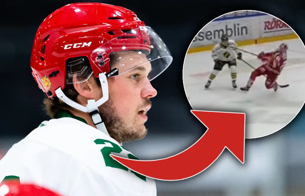 Måns Carlsson anmäls till disciplinnämnden för filmning
