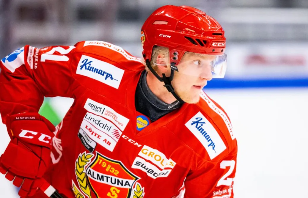 ”Kommer utvecklas mycket och bli en viktig spelare för laget”